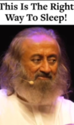 This is the Right way to Sleep